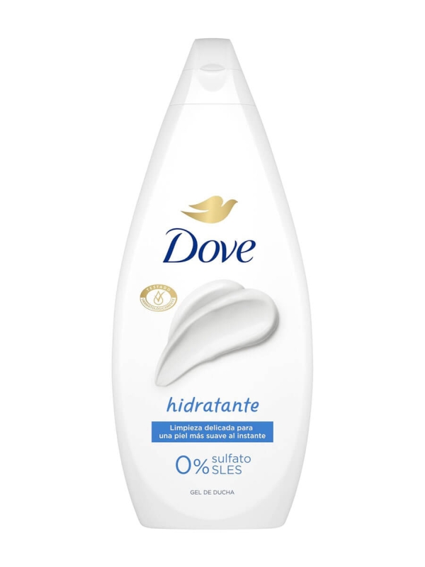Dove hidratante gel de ducha 0% sulfatos 720ml