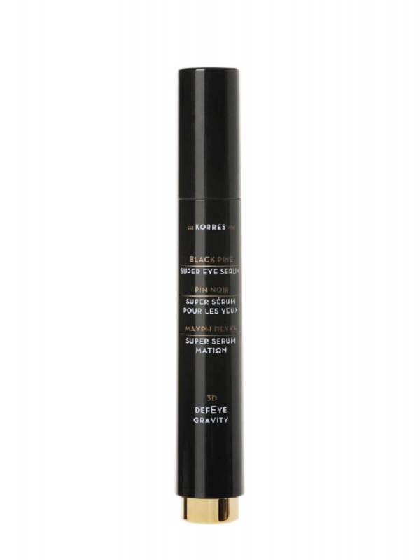 Korres pino negro contorno de ojos en serum 15 ml