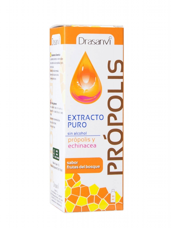 Drasanvi própolis extracto puro 50 ml