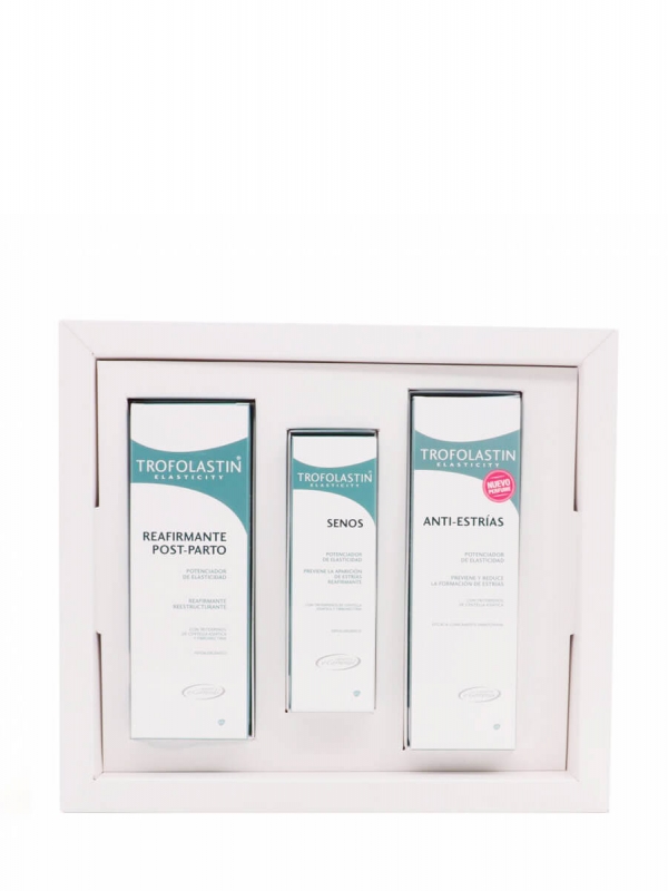 Trofolastin pack embarazada - mami box
