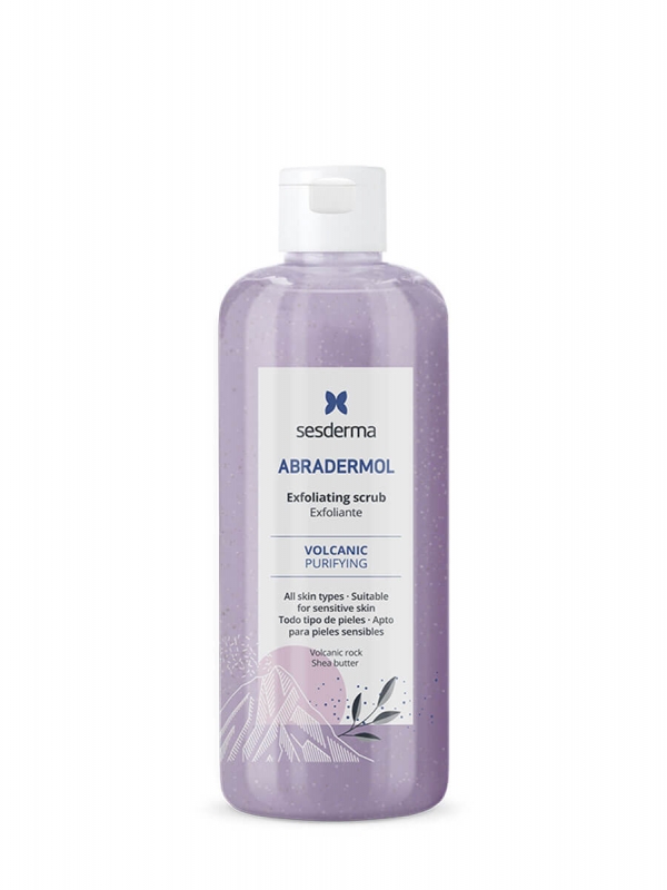Sesderma abradermol volvanic exfoliante 250ml