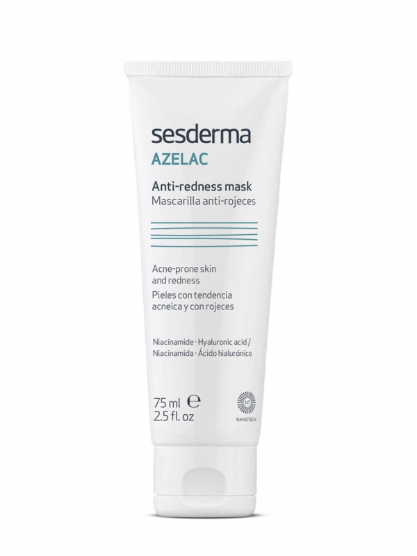 Sesderma azelac mascarilla antirojeces 75ml
