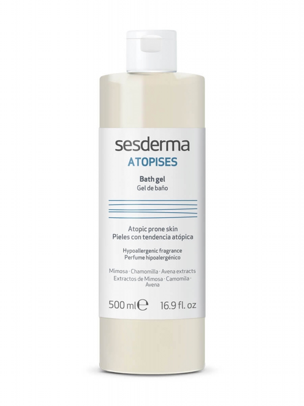 Sesderma atopises gel de baño 500ml