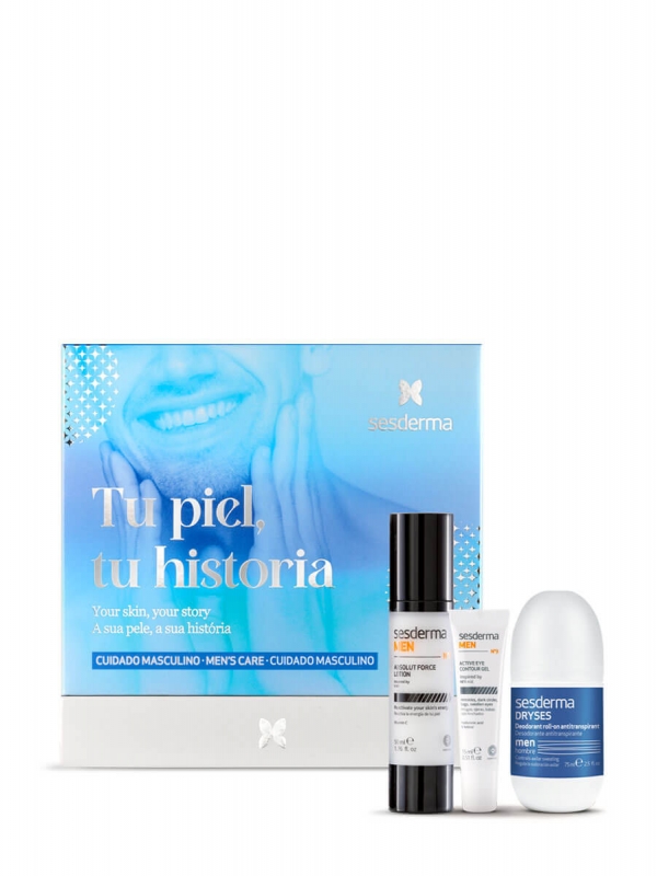 Sesderma pack hombre navidad 2022