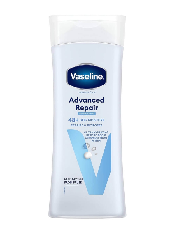 Vaseline intensive care advanced repair loción corporal 400ml