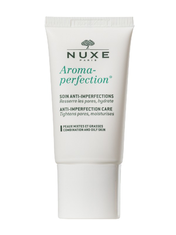 Crema aroma-perfection anti-imperfecciones nuxe 40ml