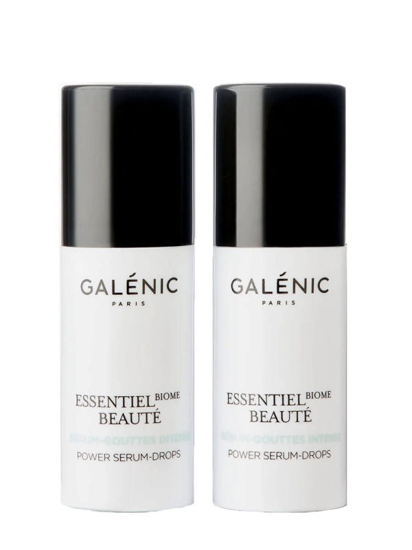 Galenic power serum drops 2x9 ml