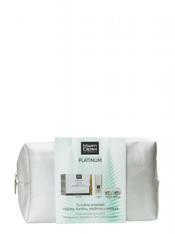 Martiderm pack platinum 2018