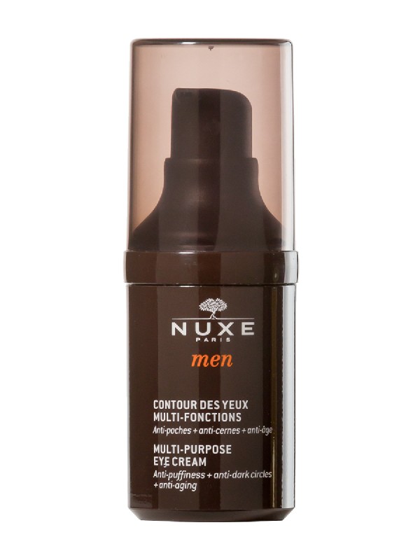 Contorno de ojos multifunción de nuxe men 15ml