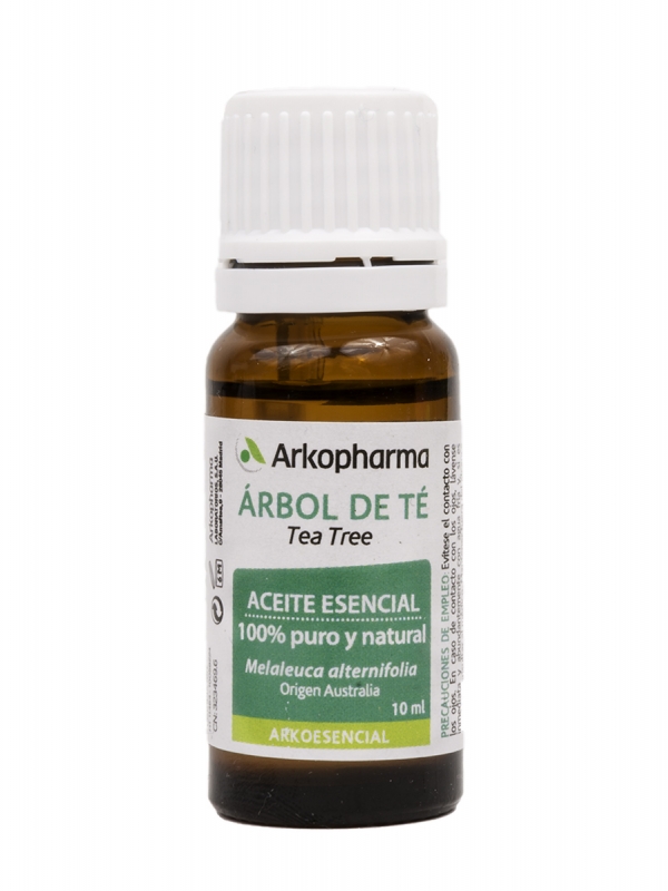 Arkopharma arkoesencial aceite esencial de árbol de té 10ml