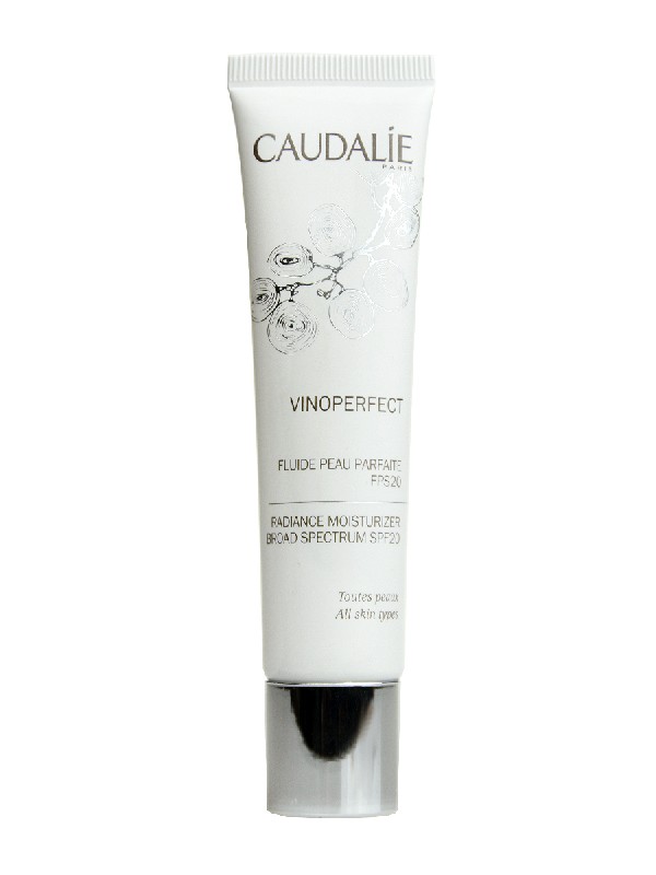 Caudalie vinoperfect fluido piel perfecta fps 20