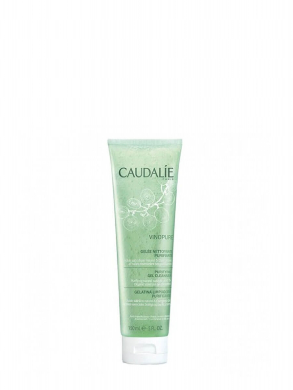 Caudalie gelatina limpiadora purificante 150 ml