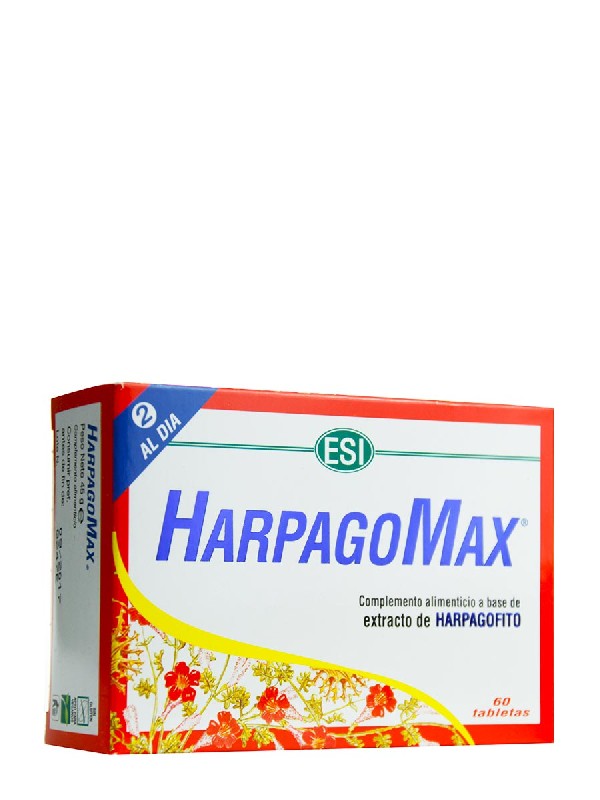 Harpagomax esi 60 comprimidos