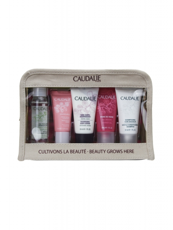 Caudalie neceser verano