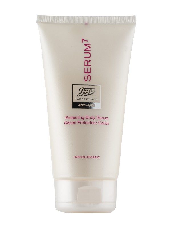 Serum 7 serum protector corporal 150ml