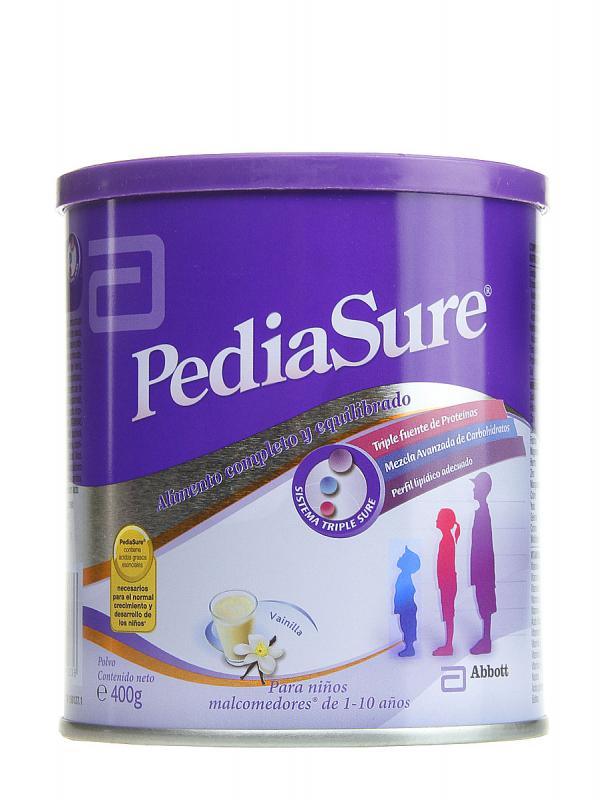 Pediasure vainilla 400 gr