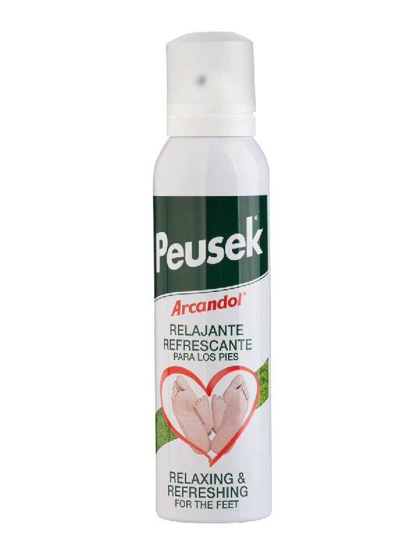 Peusek spray arcandol