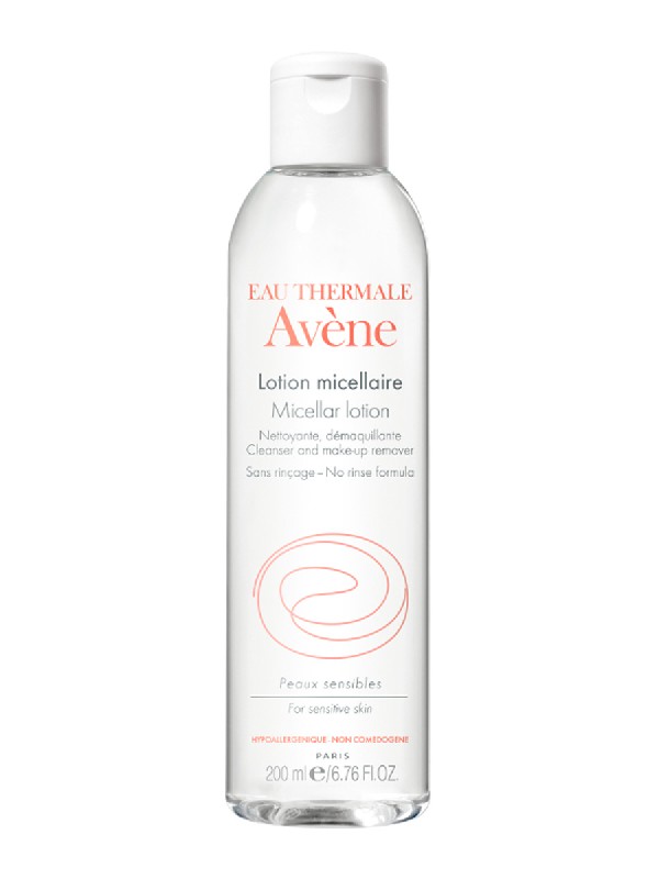 Loción micelar.avene. 200 ml