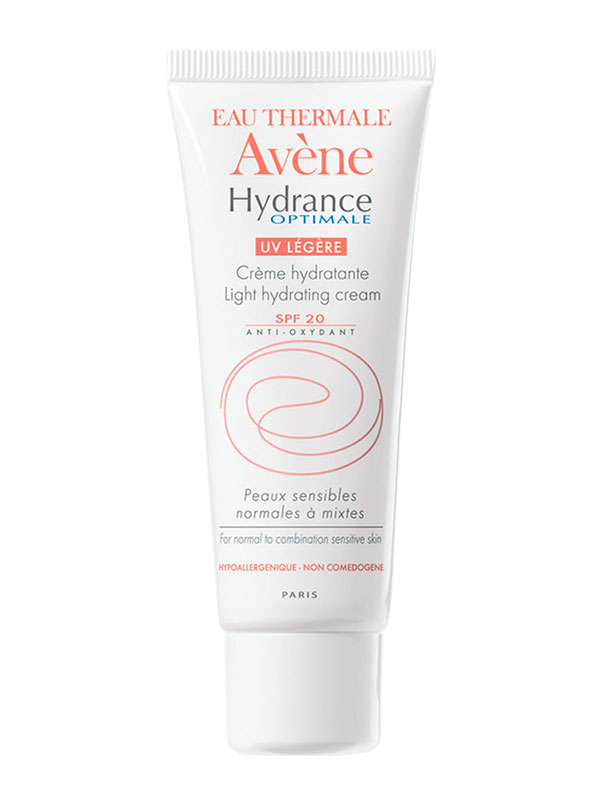 Avène hydrance uv ligera spf 20 40 ml