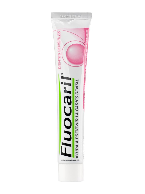 Fluocaril dientes sensibles 75 ml