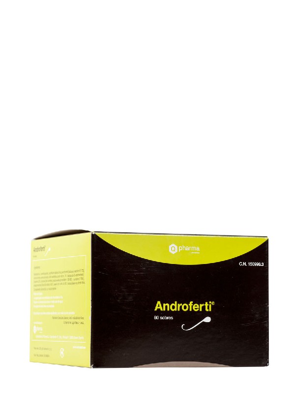 Androferti 60 sobres