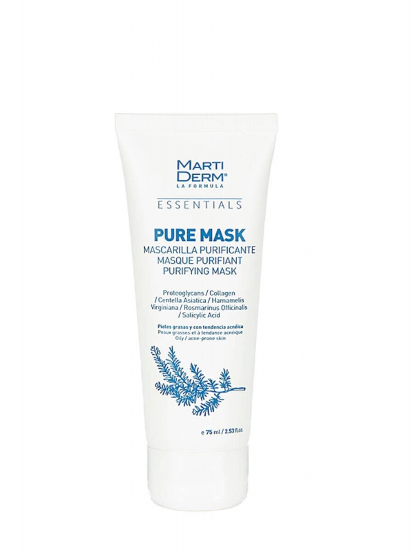 Martiderm pure mask 75 ml