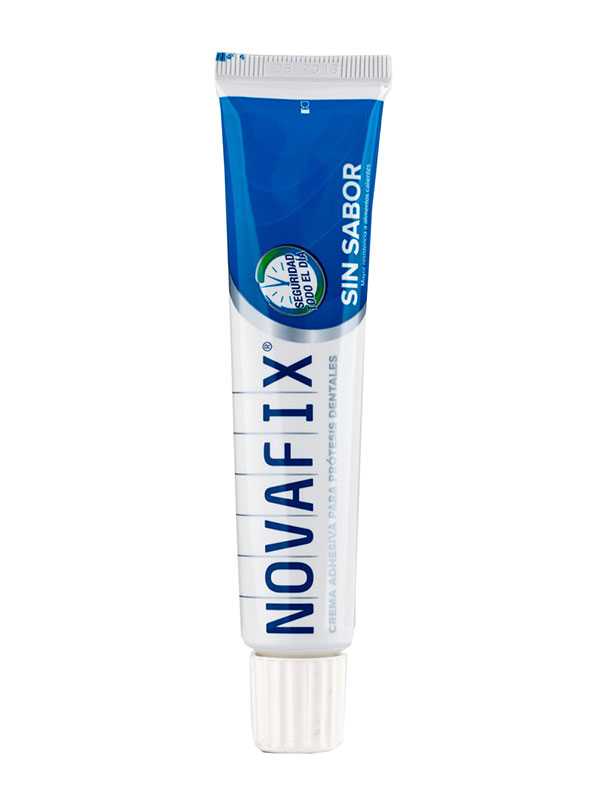 Novafix ultrafuerte sin sabor 50 gr