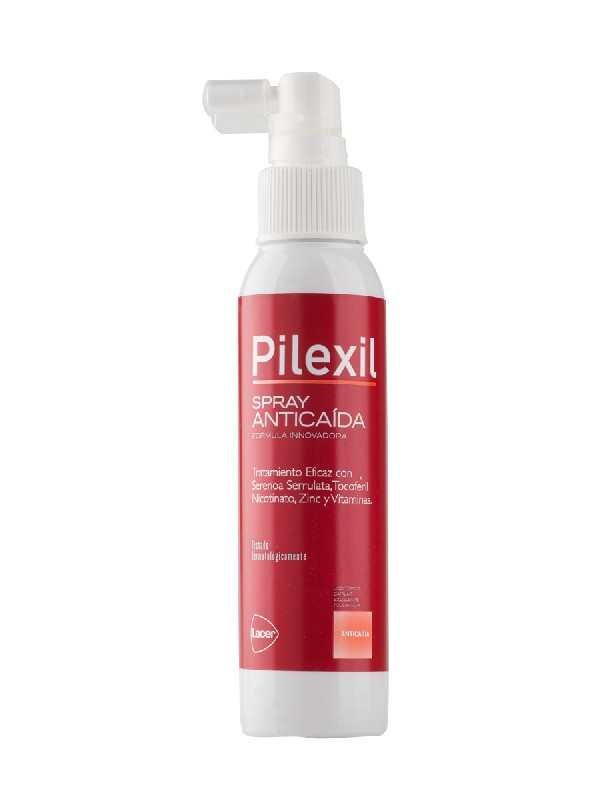 Pilexil spray anticaida