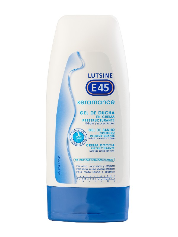 Xeramance gel reestructurante 400ml