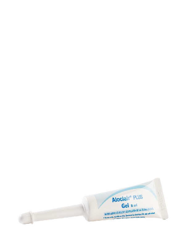 Aloclair gel plus 8 ml