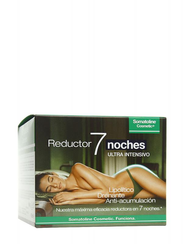 Reductor intensivo noche 7 somatoline 450 ml