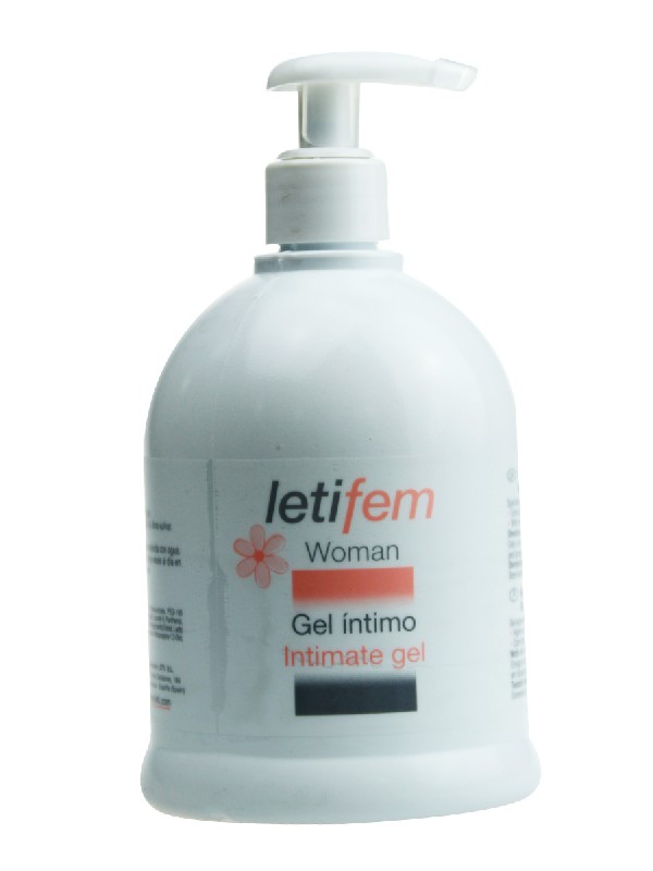 Letifem intimo woman 500 nk