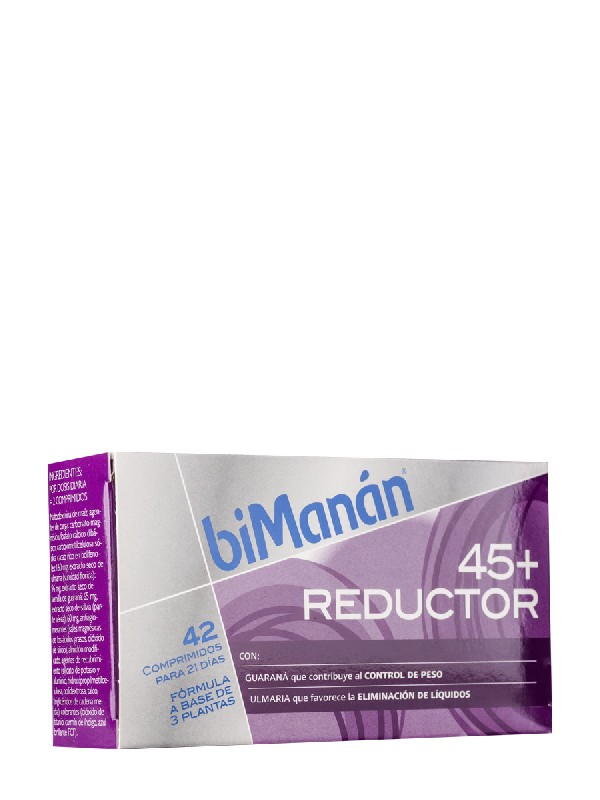 Bimanan 45+ reductor