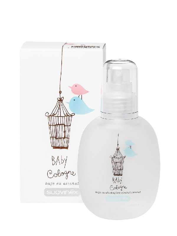 Suavinex colonia infantil 100ml