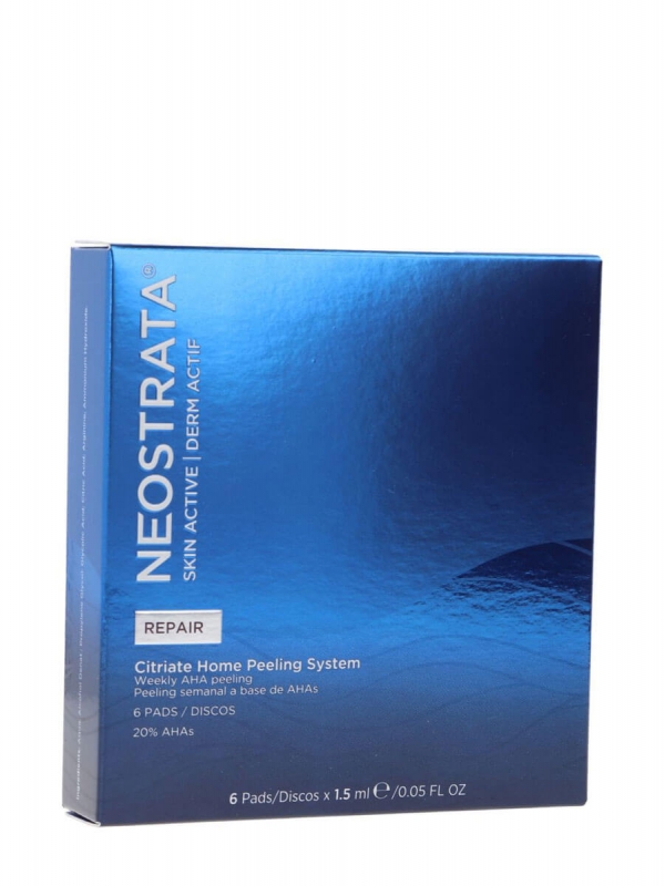 Neostrata repair citriate home peeling system 6 discos