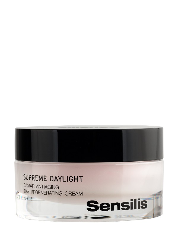 Sensilis supreme caviar daylight sin color