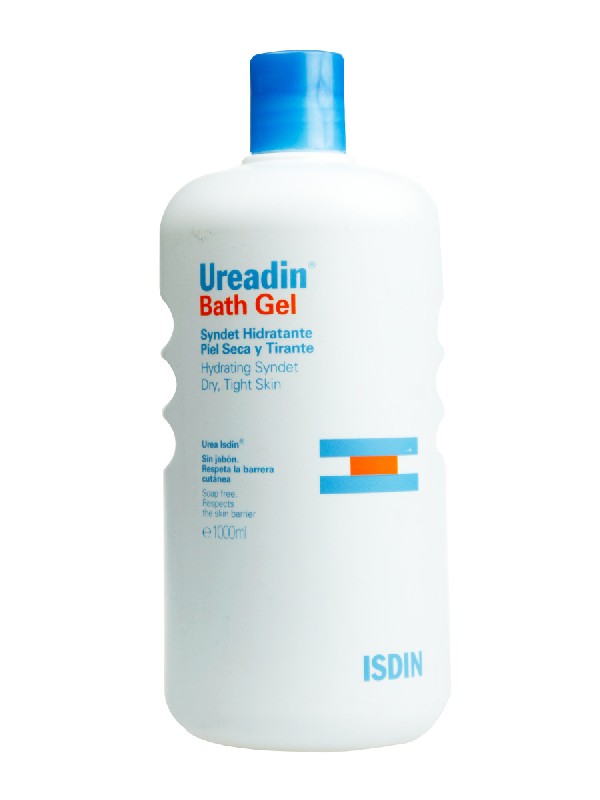Isdin ureadin baño syndet hidratante 1 l