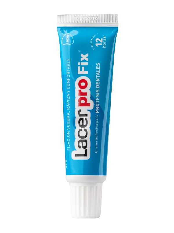 Lacer profix crema fijadora 40 g