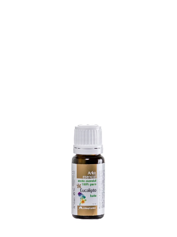 Arkoesencial aceite esencial de eucalipto 10 ml