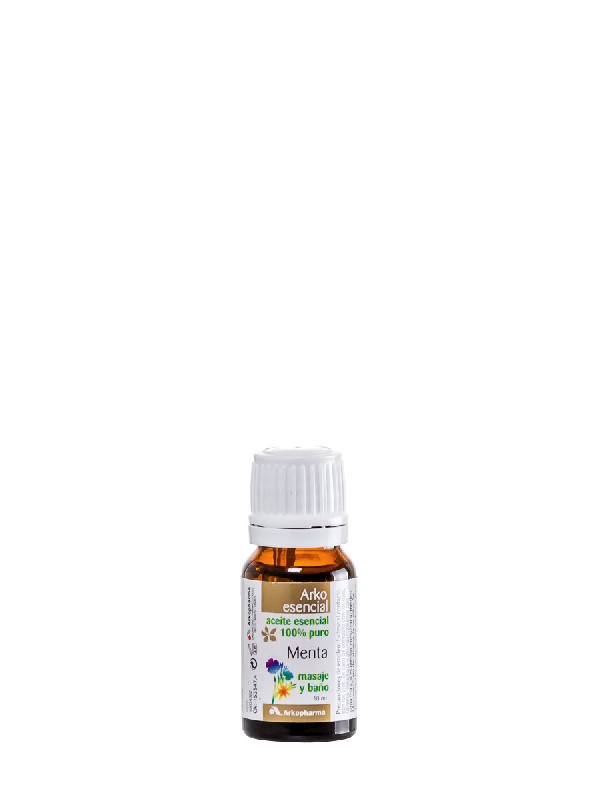 Arkoesencial aceite esencial de menta 10 ml