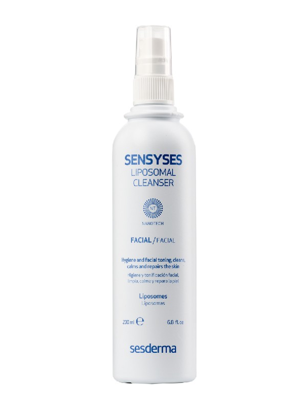 Sensyses liposomal cleanser 15 ml