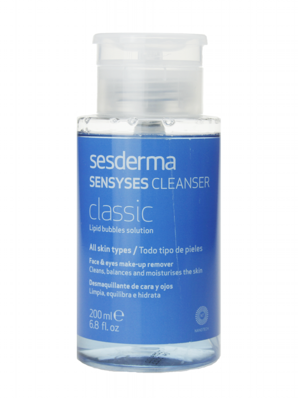 Sesderma sensyses cleanser classic 200 ml
