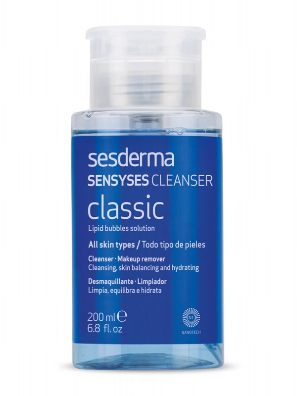 Sesderma sensyses cleanser classic 200 ml