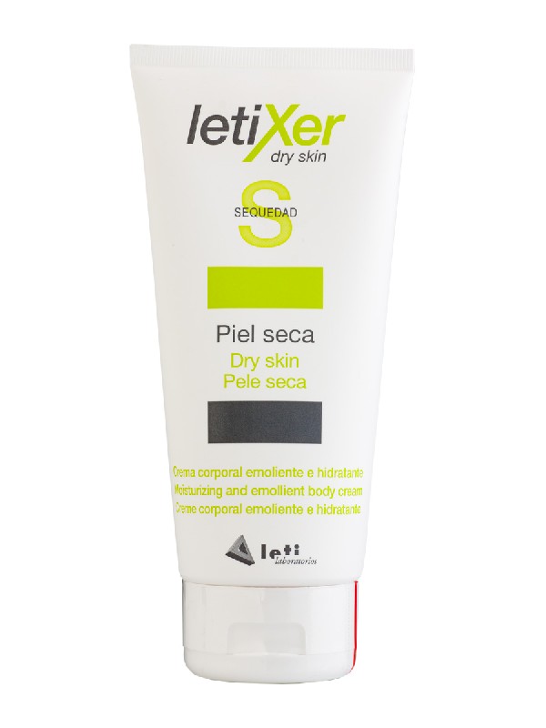 Letixer s piel seca 200ml