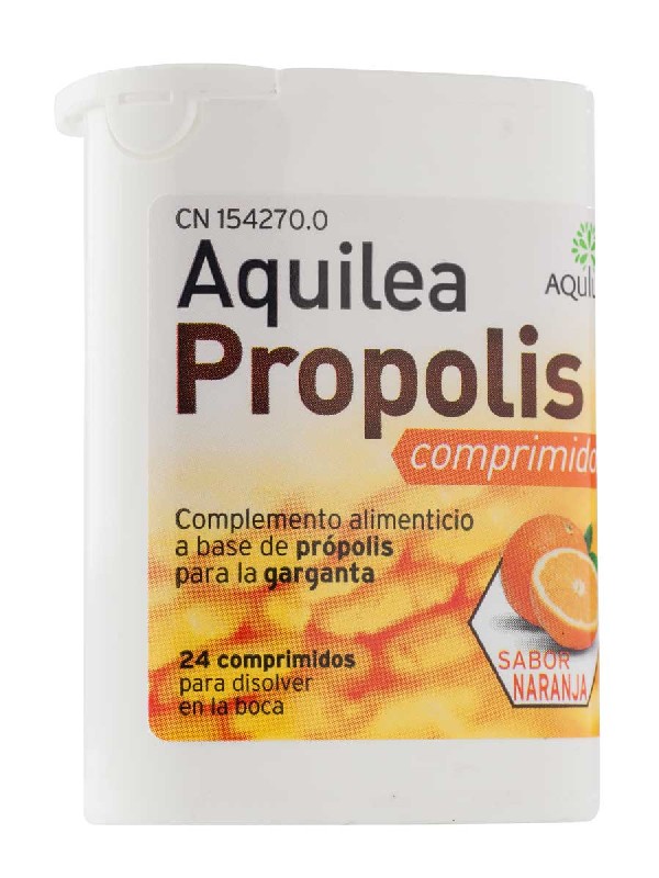 Propolis aquilea 24 comprimidos