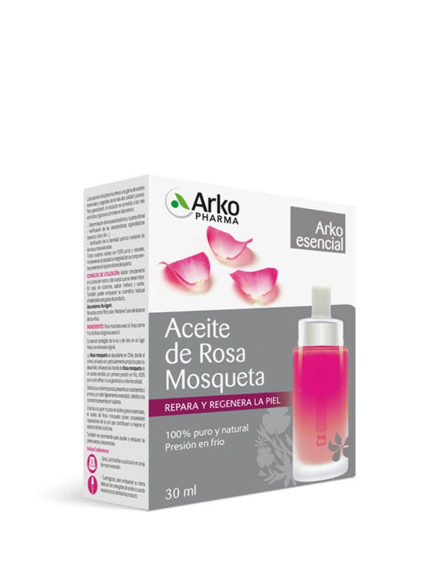 Arkopharma arkoesencial aceite de rosa mosqueta 30 ml