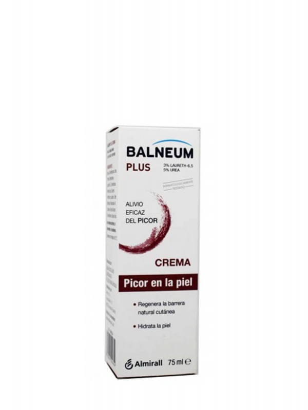 Balneum plus crema 75 ml