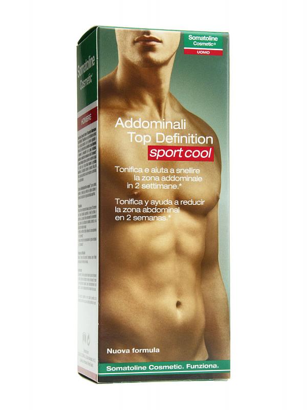 Somatoline hombre top definition