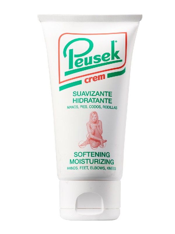 Peusek crem suavizante hidratante 75 ml
