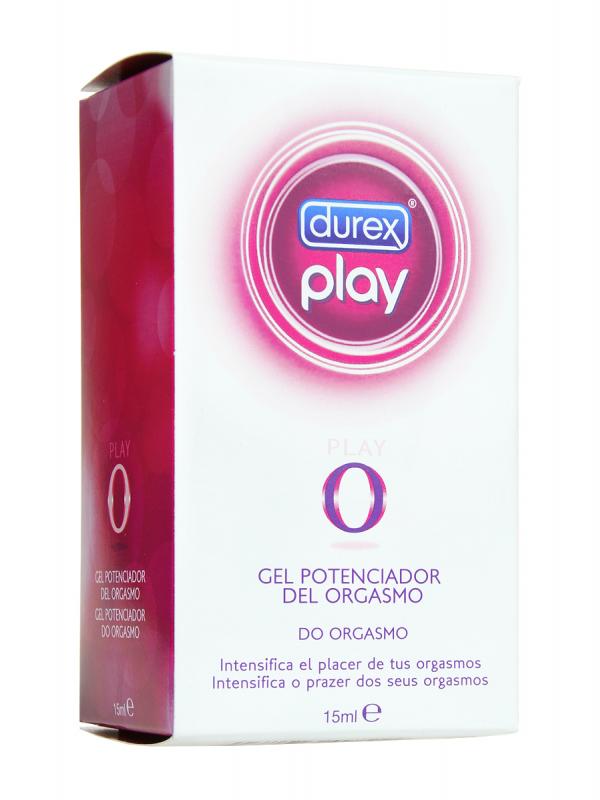 Durex play o estimulador orgasmo 15 ml